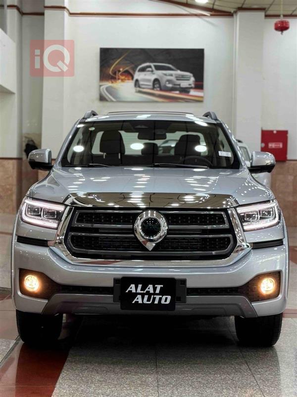 Poer Double Cab 2025 for sale in Iraq - Sulaymaniyah